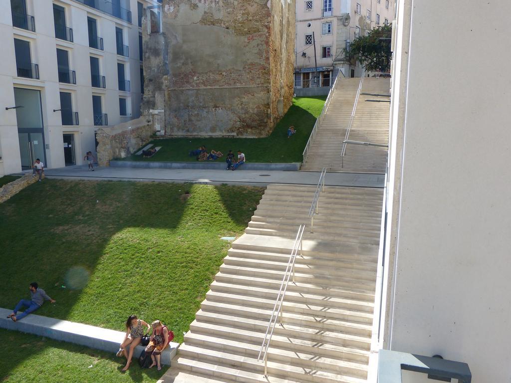 Bairrus Lisbon Apartments - Mello Esterno foto