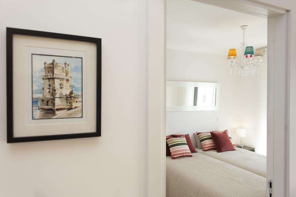 Bairrus Lisbon Apartments - Mello Camera foto